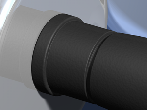 gym dumbbell weights 3D Model