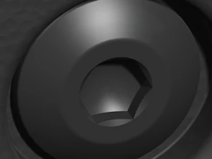 gym dumbbell weights 3D Model