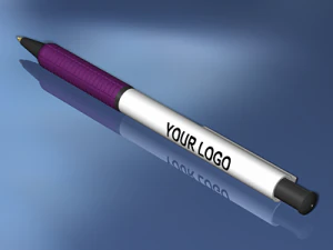 pulpen Model 3D