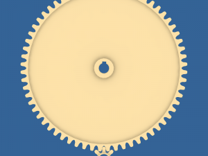 spur gear collection 02 Model do druku 3D