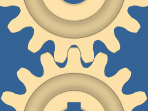 spur gear collection 02 Model do druku 3D