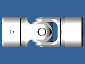 universal joint 3D Print Model