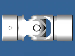 universal joint 3D Print Model