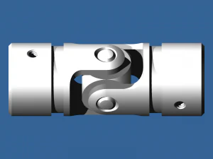 universal joint 3D Print Model