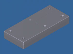 vintage video game controller - 3d printable 3D Принт Модель