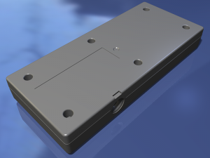 vintage video game controller - 3d printable 3D Принт Модель