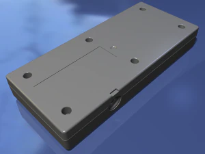 vintage video game controller - 3d printable 3D Print Model