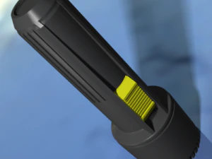 懐中電灯 3Dモデル