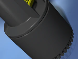 懐中電灯 3Dモデル