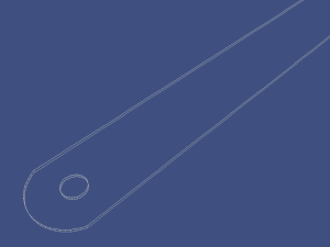 engineering scale 3D Model