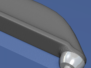 c-clamp Modelo 3D