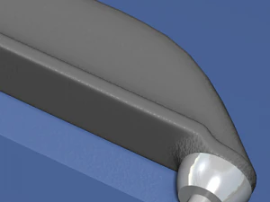 c-clamp 3D Model