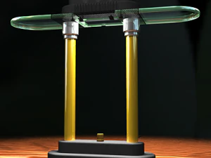 desk lamp 3D Model
