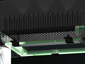 desk lamp 3D Model