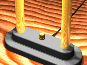 desk lamp 3D Model