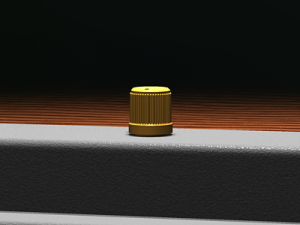 desk lamp 3Dモデル