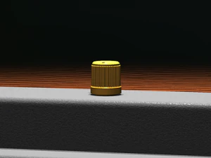 desk lamp 3D Model