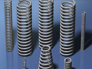 ultimate spring collection Model 3D