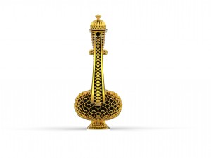 mughal surahi 3D Druckmodell