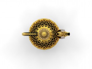 mughal surahi 3D Druckmodell