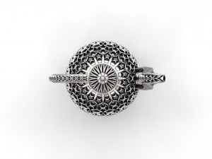 mughal surahi 3D Druckmodell