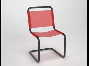 chaise de bureau Modèle 3D