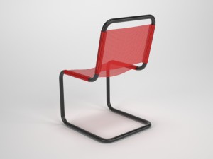 office chair Modelo 3D