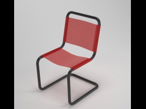 office chair Modelo 3D