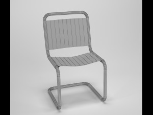 office chair Modelo 3D