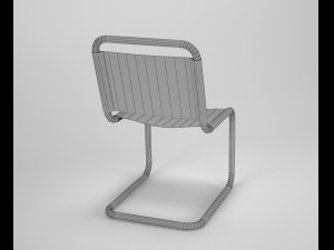 office chair Modelo 3D