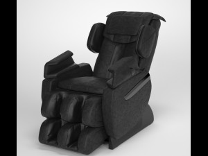 massage chair 3Dモデル