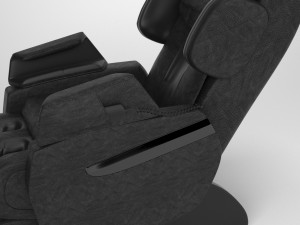 massage chair Modèle 3D