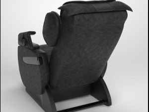 massage chair Modèle 3D