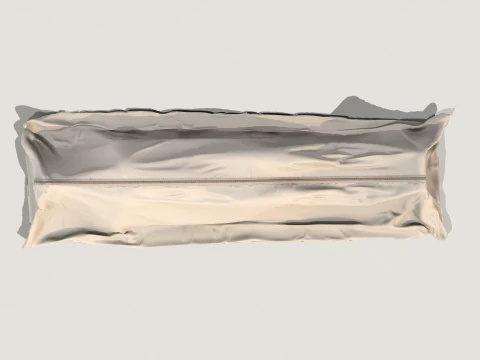 ボディバッグ 3Dモデル