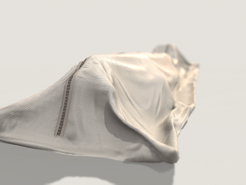 Body Bag 3Dモデル