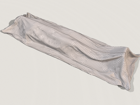 Body Bag 3Dモデル
