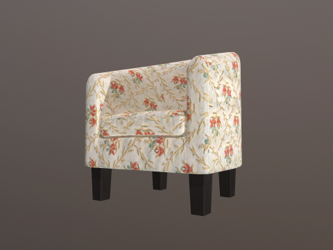 Armchair Modelo 3D