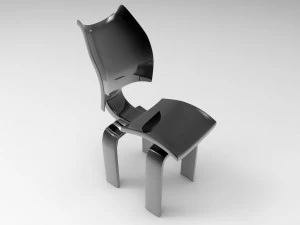 designer chair 3D Model