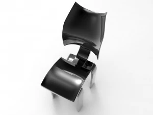designer chair 3D Model