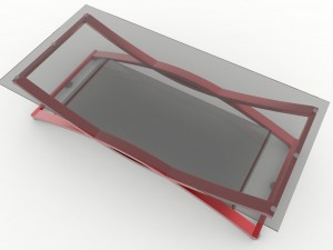 center table 3D Model