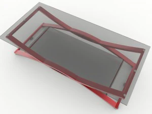 center table 3D Model
