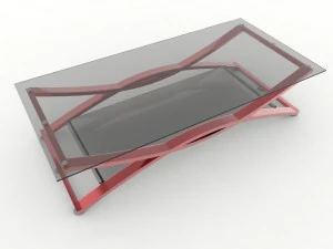 center table 3D Model