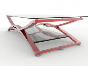 center table 3D Model