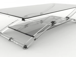 center table 3D Model