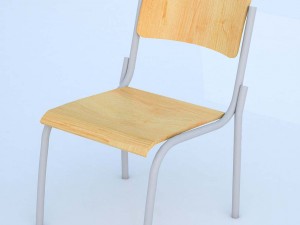 chair 3D-Modell