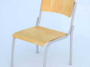 chair 3D Model