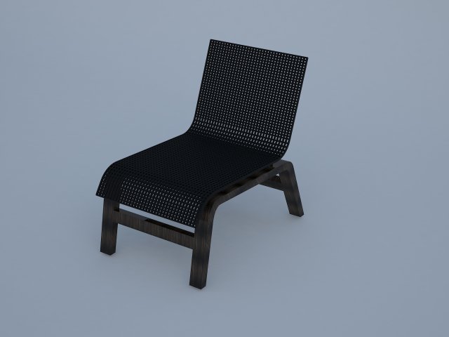 chair 3D-Modell .c4d .max .obj .3ds .fbx .stl .blend 