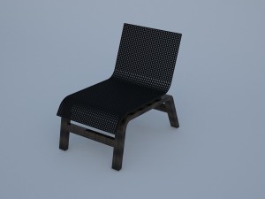 chair 3D Model