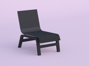 chair 3D-Modell