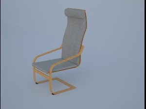 chair 3D Model